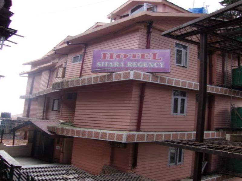 Hotel Sitara Regency Shimla Bagian luar foto